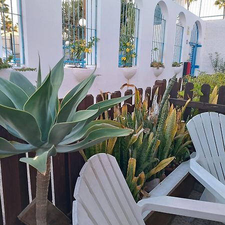Amazing Bungalow With Wi-Fi For Relaxing Holidays Maspalomas  Exteriér fotografie