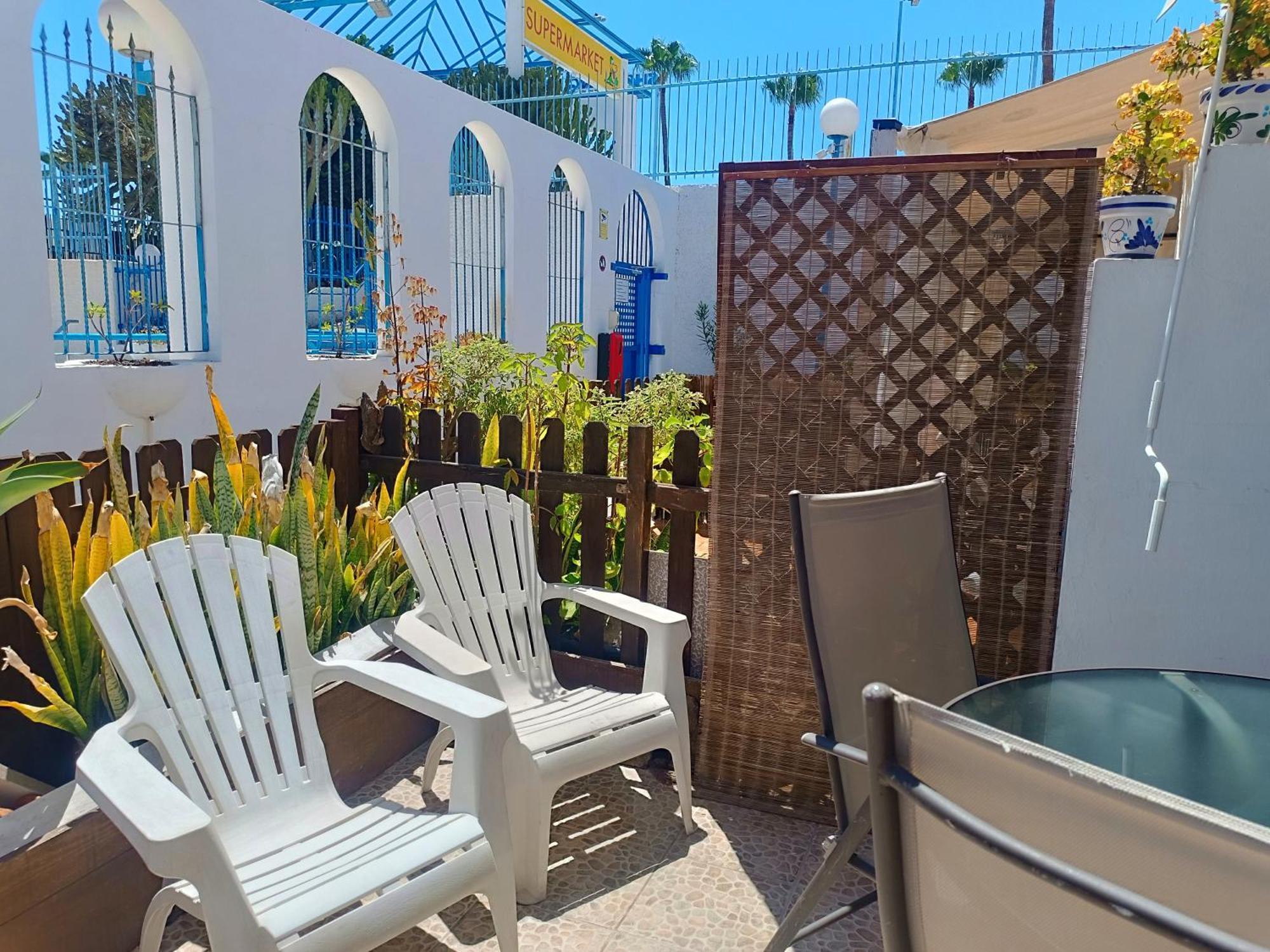 Amazing Bungalow With Wi-Fi For Relaxing Holidays Maspalomas  Exteriér fotografie