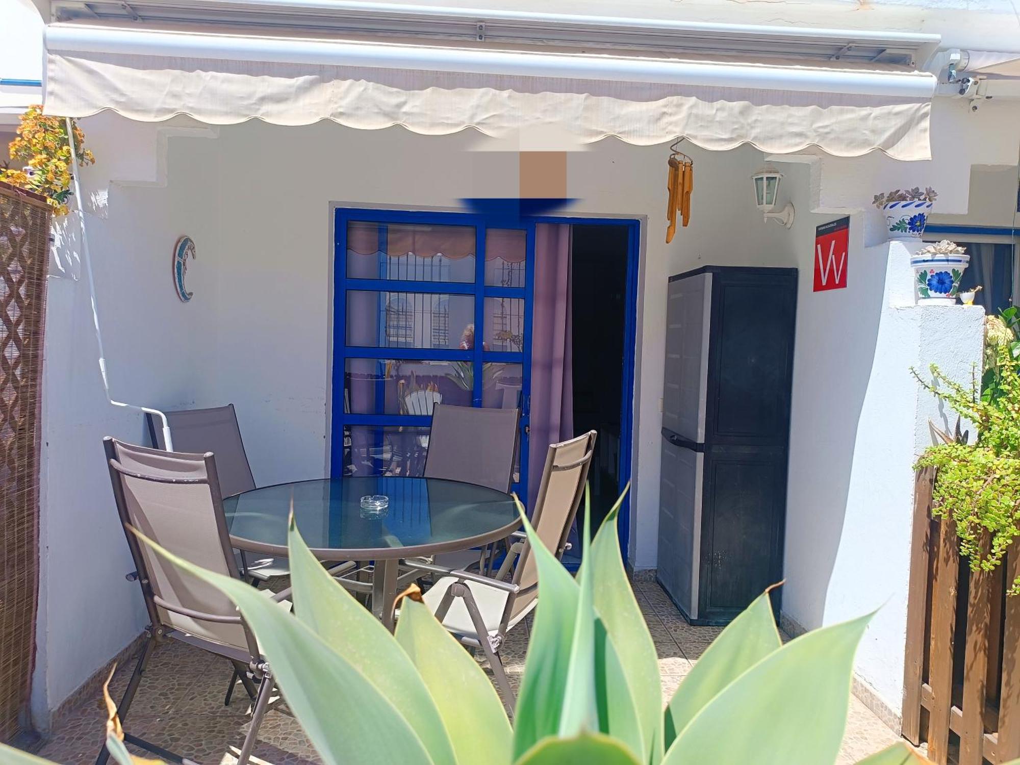 Amazing Bungalow With Wi-Fi For Relaxing Holidays Maspalomas  Exteriér fotografie