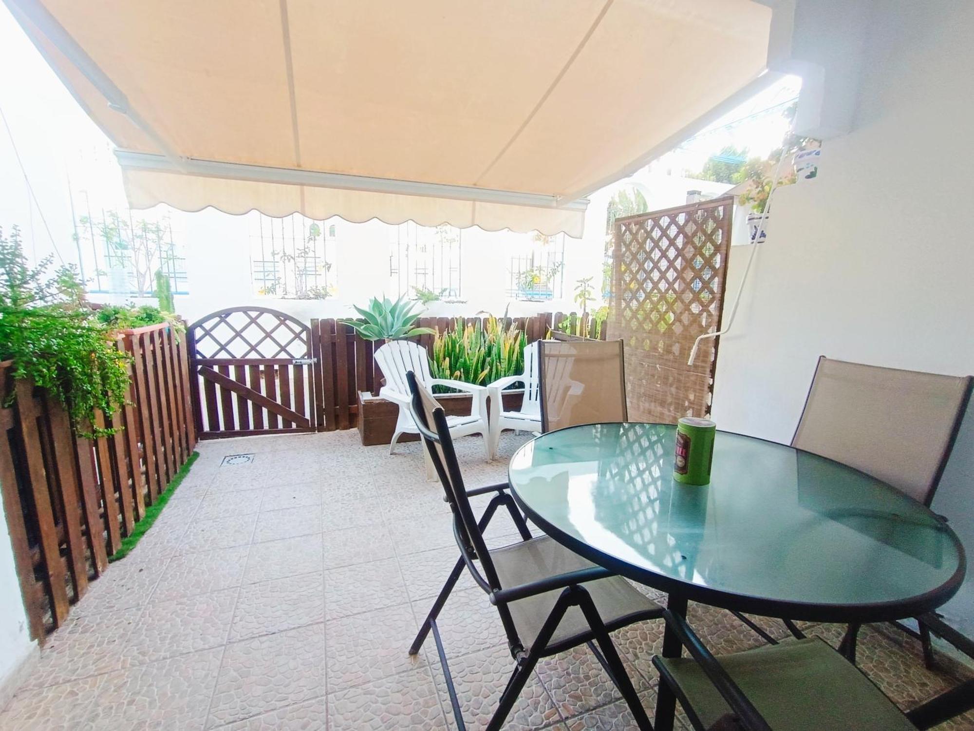 Amazing Bungalow With Wi-Fi For Relaxing Holidays Maspalomas  Exteriér fotografie