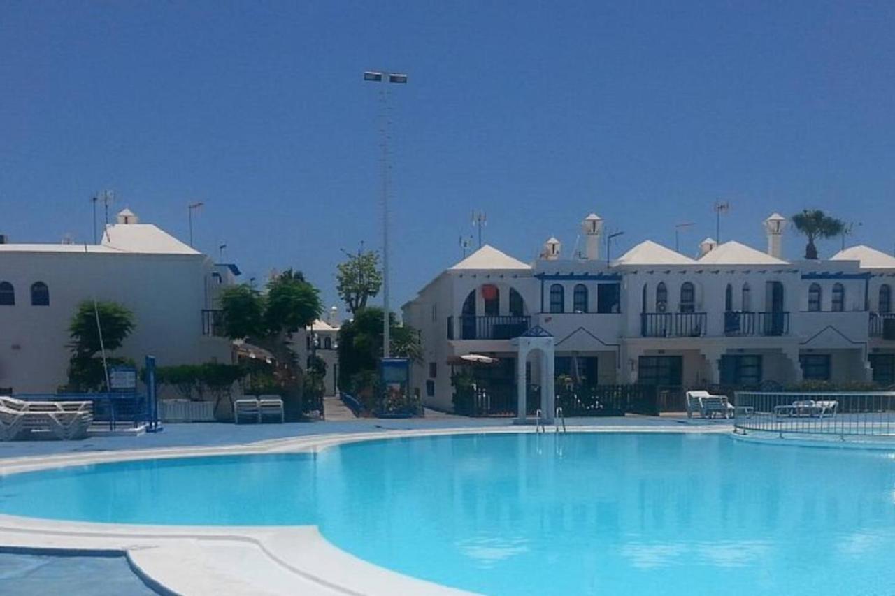 Amazing Bungalow With Wi-Fi For Relaxing Holidays Maspalomas  Exteriér fotografie