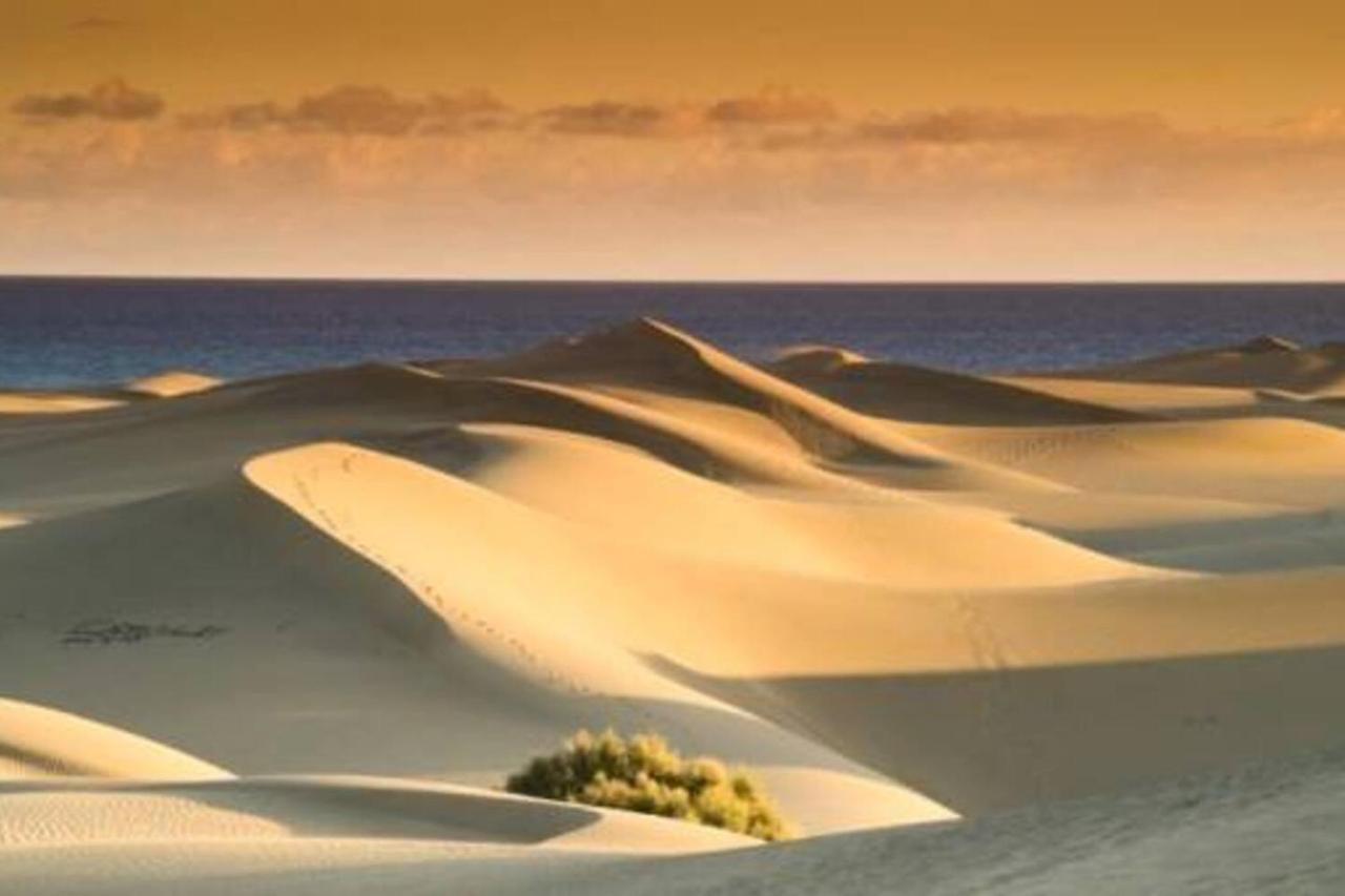 Amazing Bungalow With Wi-Fi For Relaxing Holidays Maspalomas  Exteriér fotografie