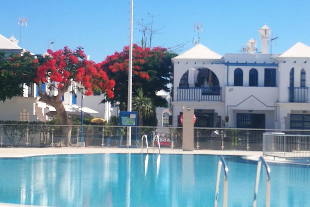 Amazing Bungalow With Wi-Fi For Relaxing Holidays Maspalomas  Exteriér fotografie
