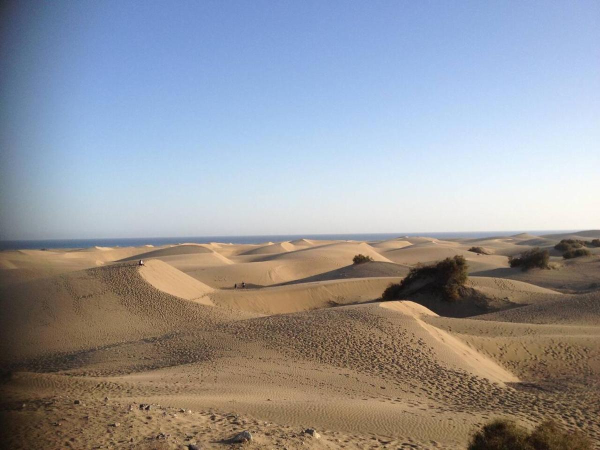 Amazing Bungalow With Wi-Fi For Relaxing Holidays Maspalomas  Exteriér fotografie