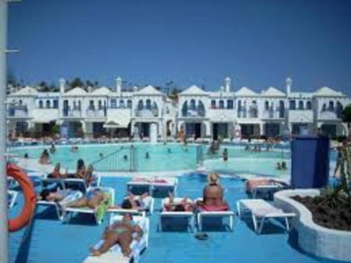 Amazing Bungalow With Wi-Fi For Relaxing Holidays Maspalomas  Exteriér fotografie